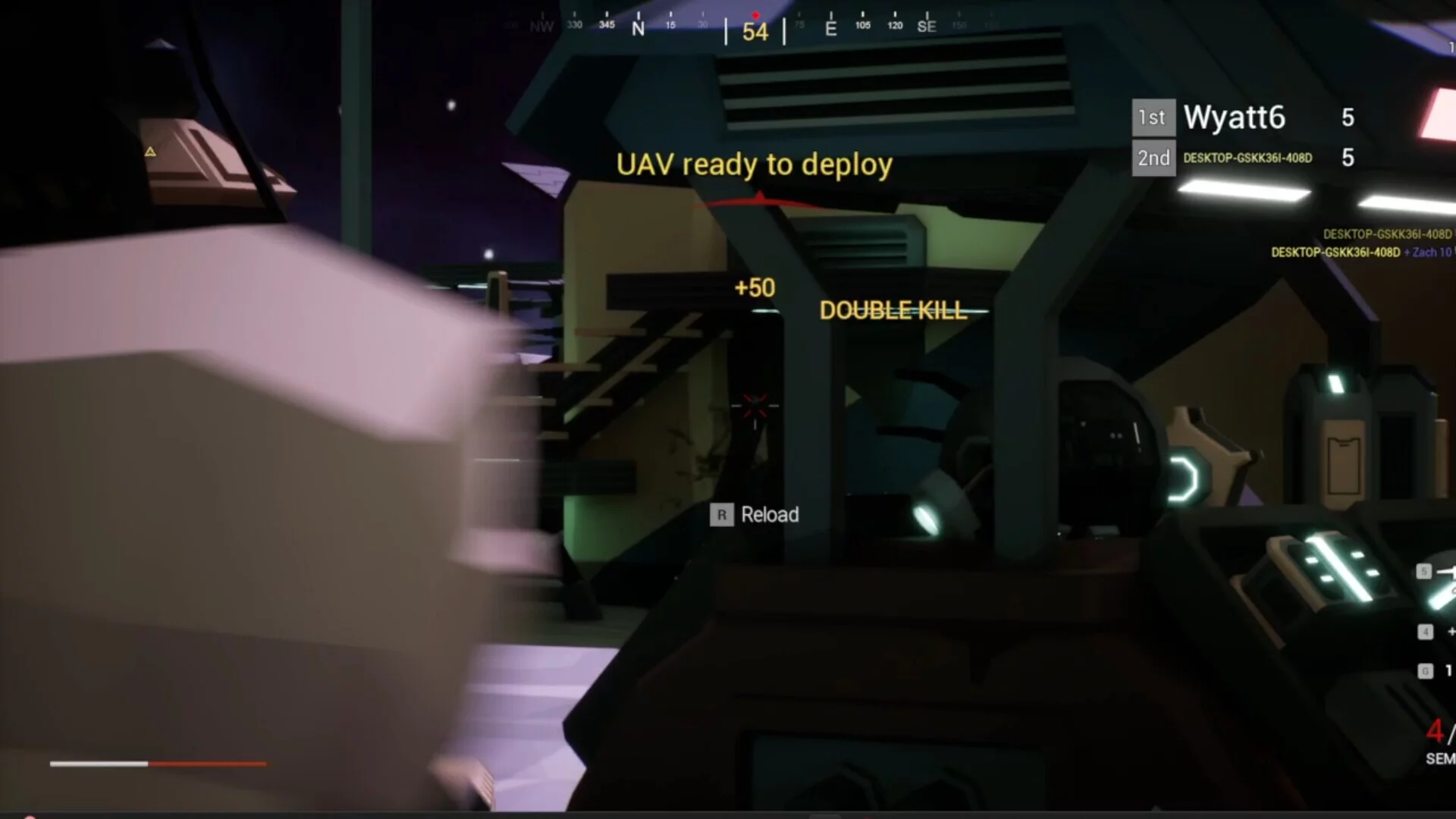 Изображение игры: FUBG: FIGHT UNKNOWN BATTLEGROUND