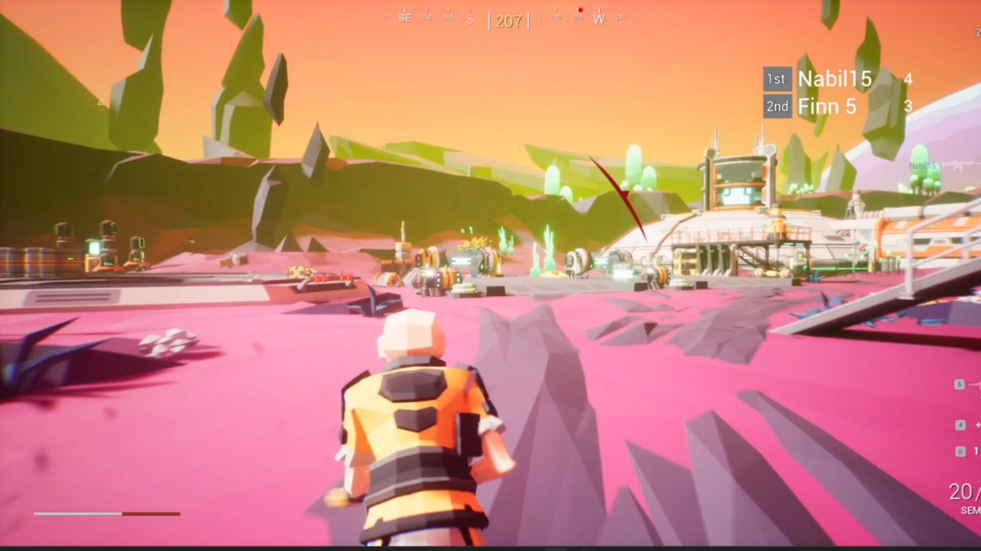 Изображение игры: FUBG: FIGHT UNKNOWN BATTLEGROUND