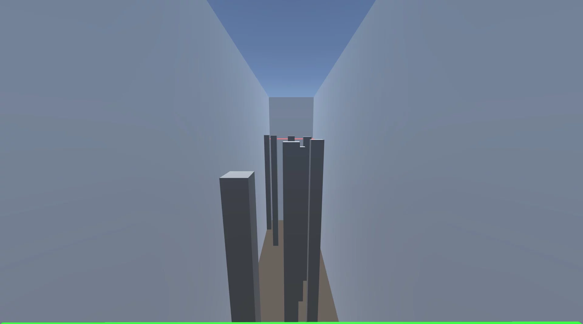 Изображение игры: Parkour Master
