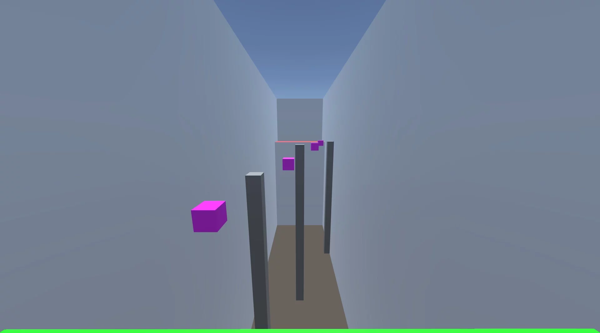 Изображение игры: Parkour Master