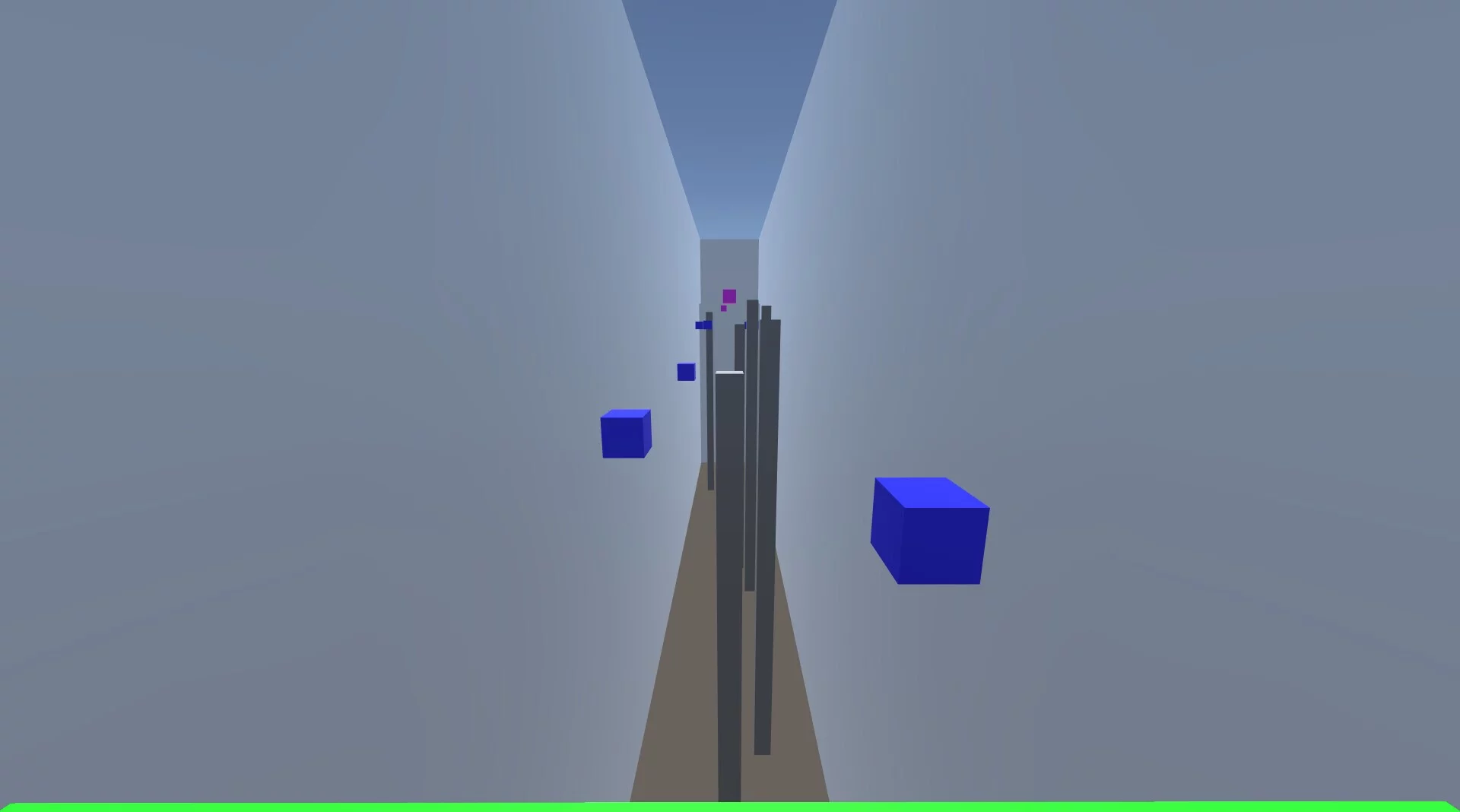 Изображение игры: Parkour Master