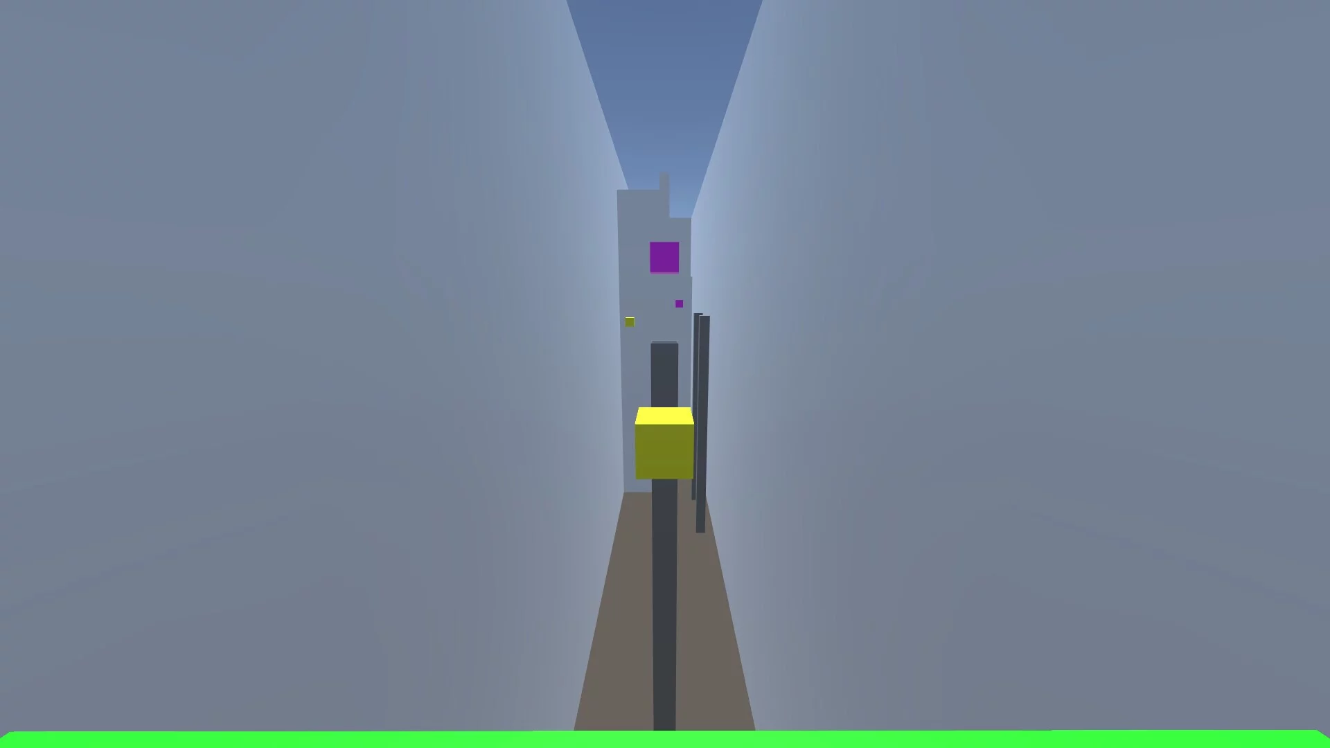 Изображение игры: Parkour Master