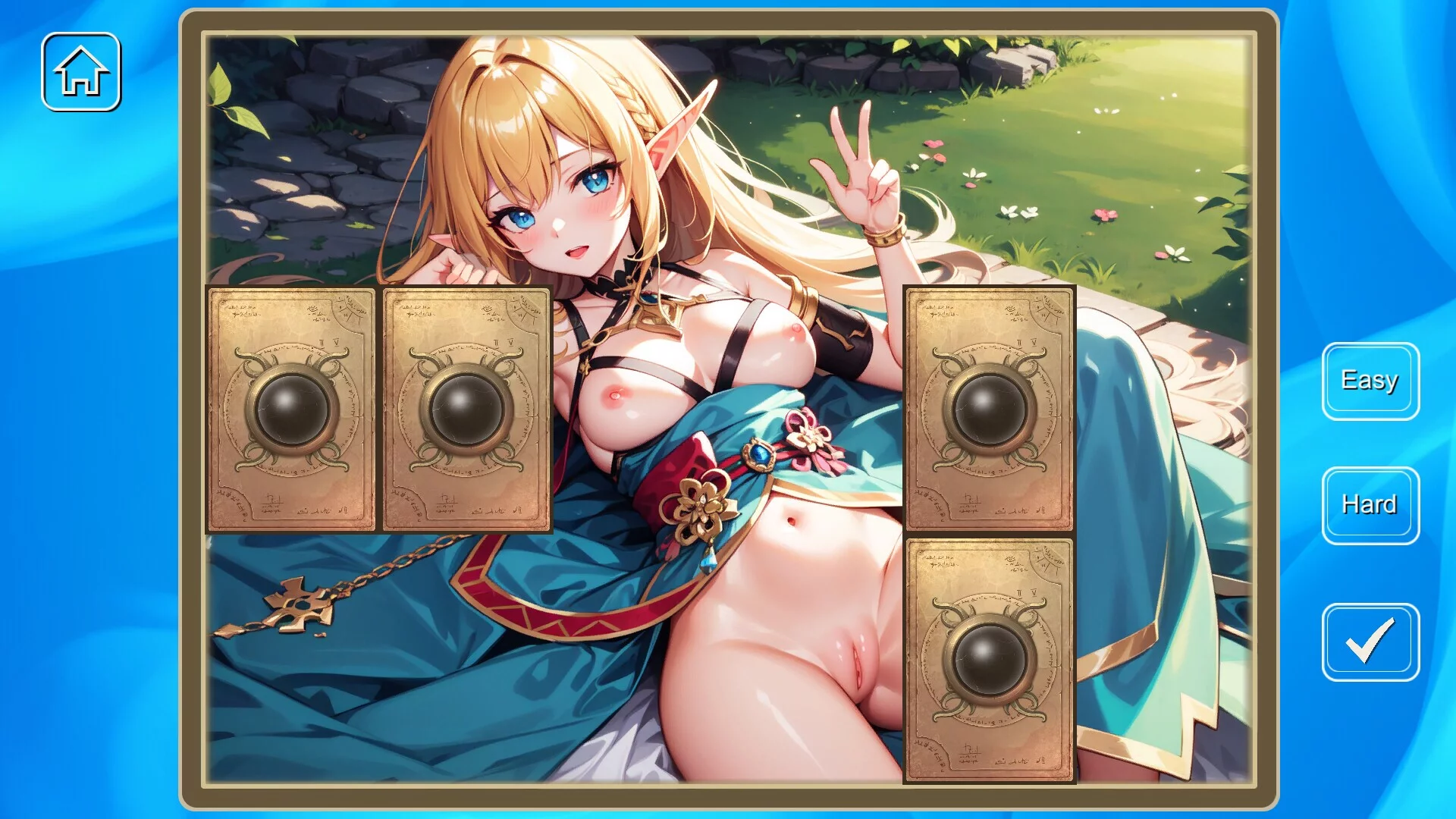 Изображение игры: Fantasy Girls