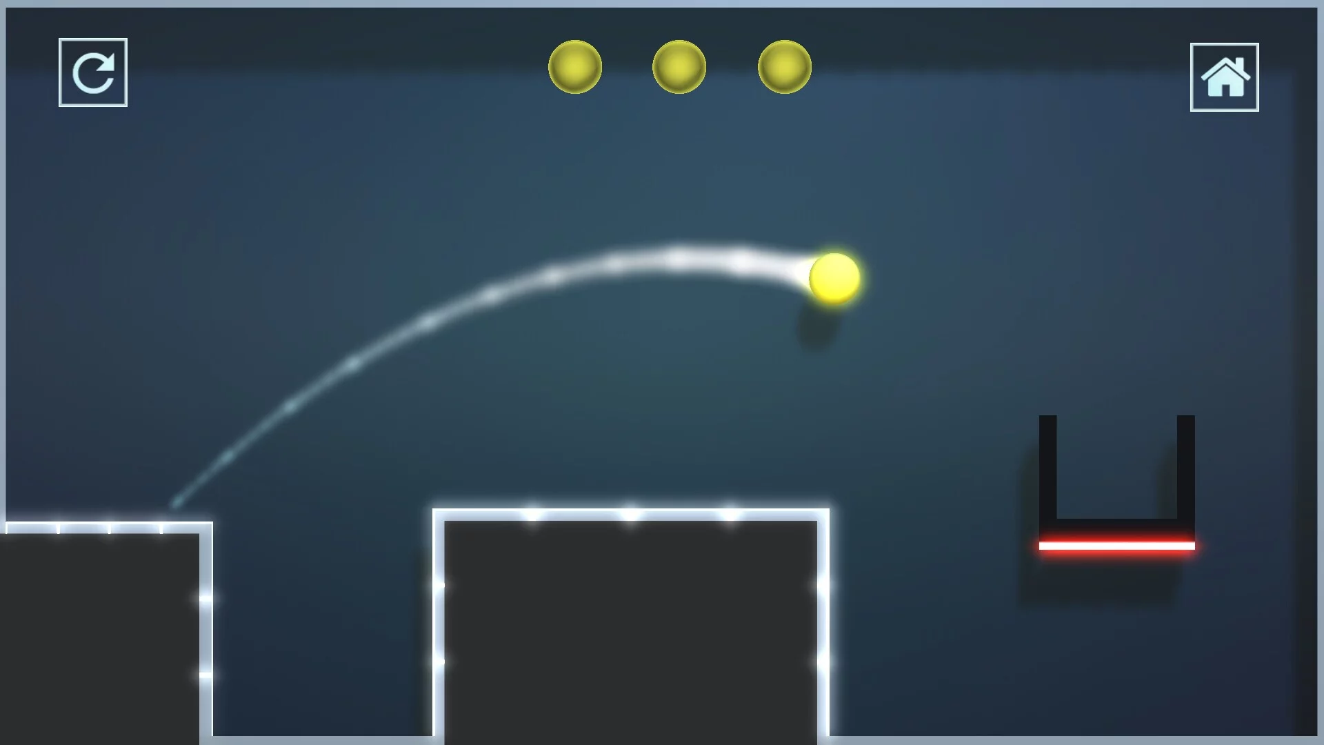 Изображение игры: Jump Ball Jump!