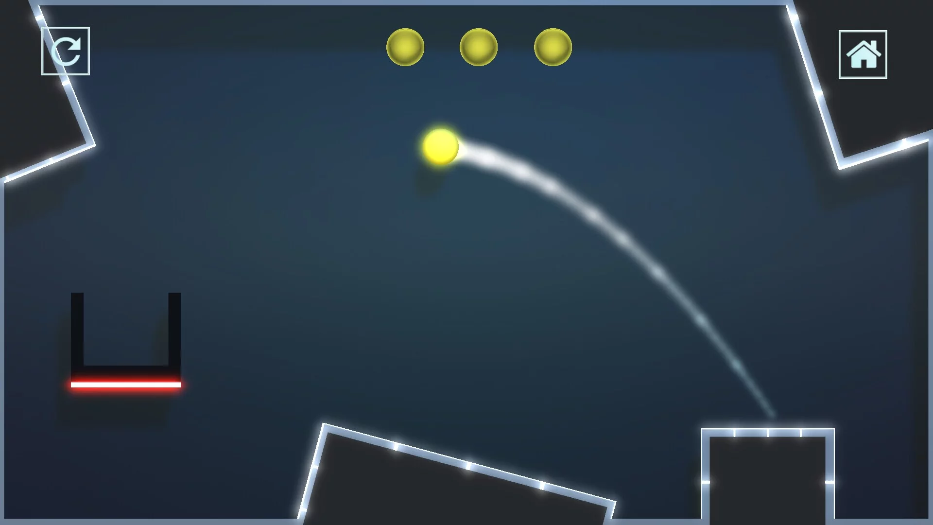Изображение игры: Jump Ball Jump!
