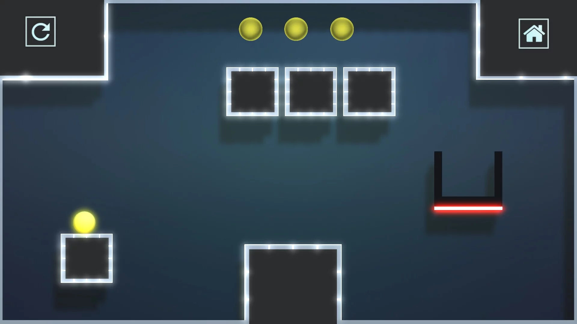 Изображение игры: Jump Ball Jump!