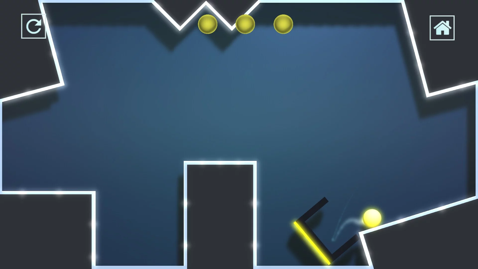 Изображение игры: Jump Ball Jump!