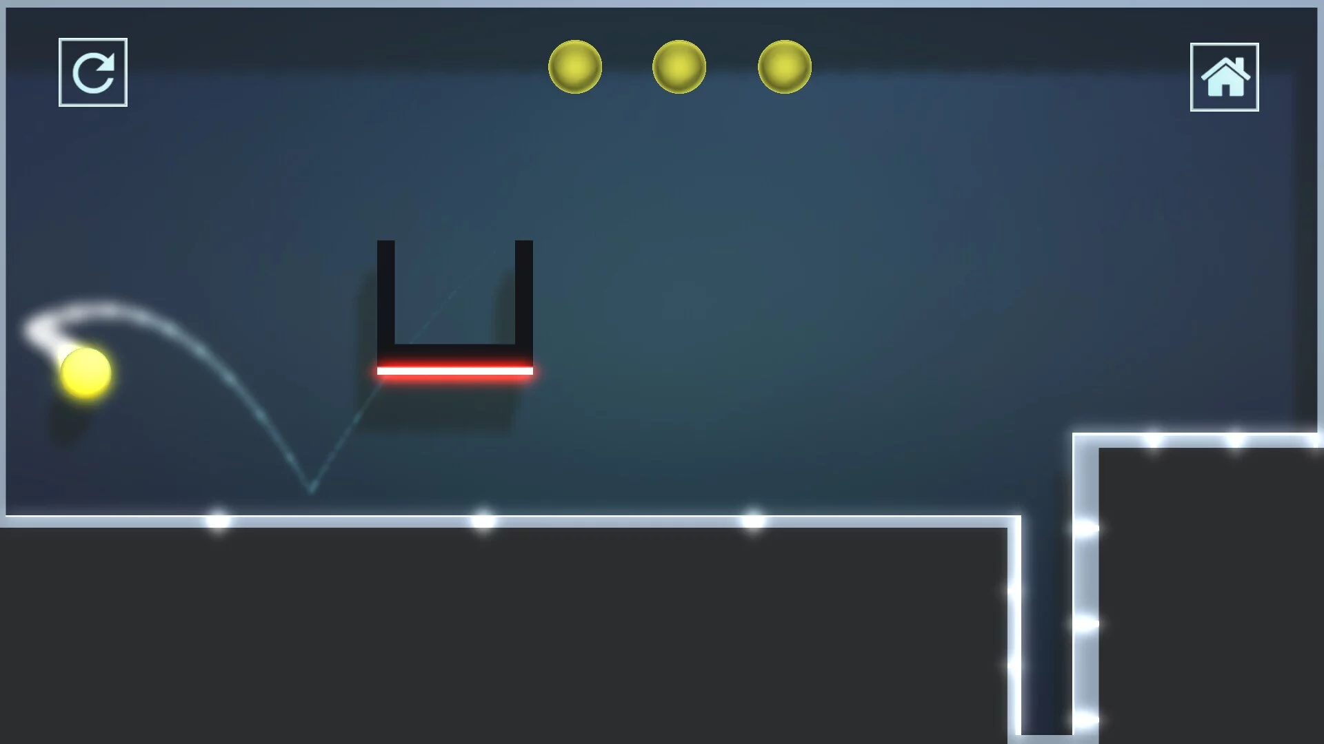 Изображение игры: Jump Ball Jump!