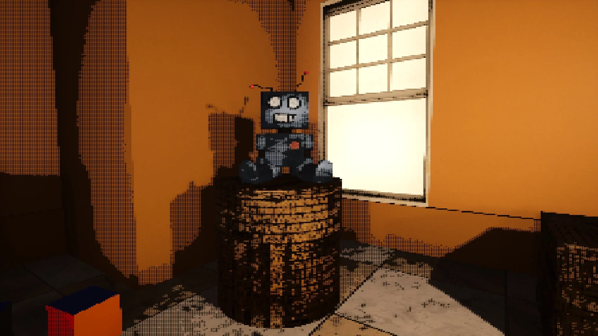 Изображение игры: Our Little Friend