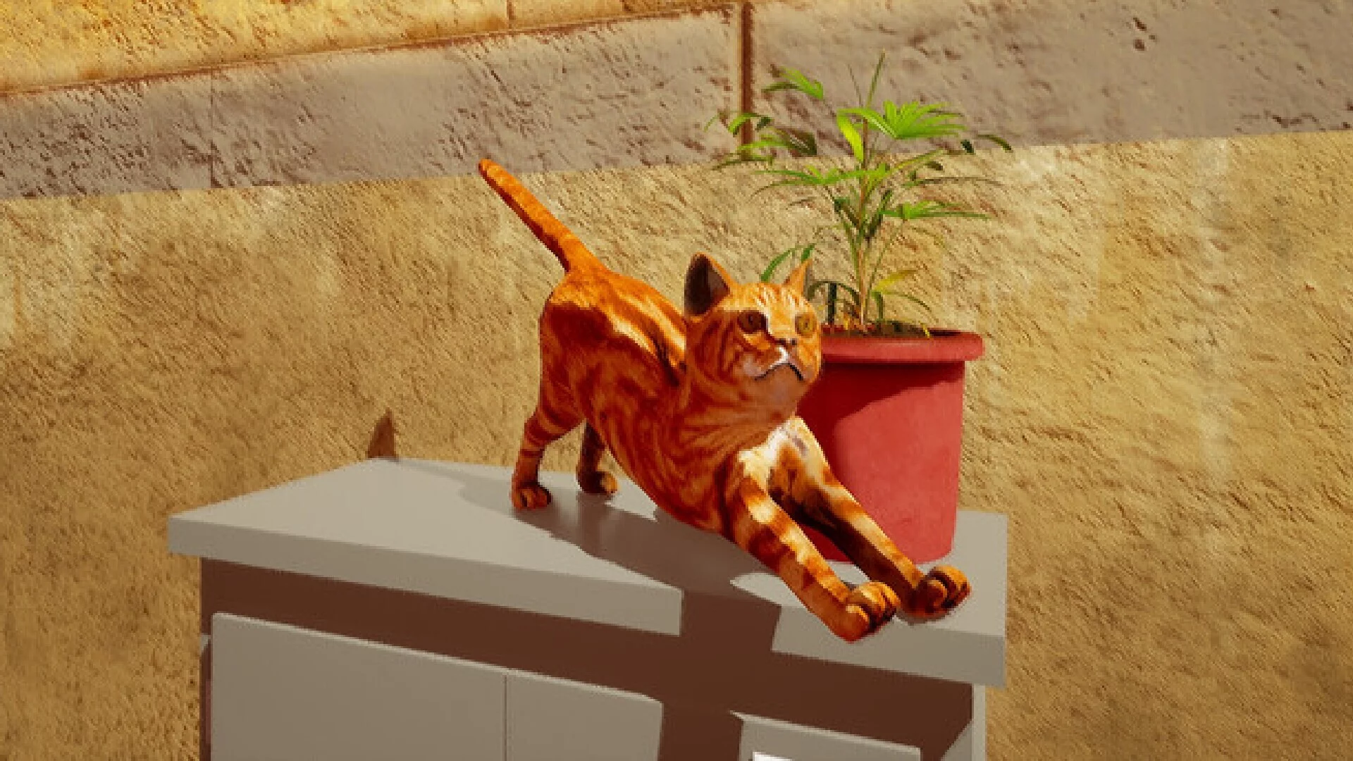 Изображение игры: Catniptic