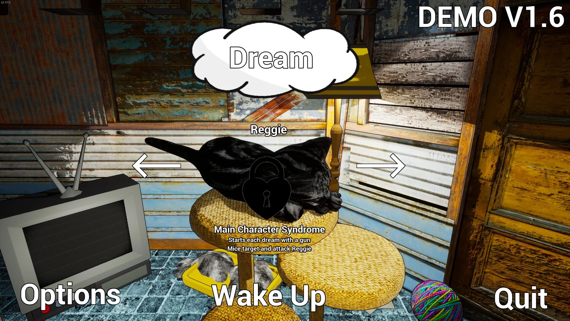 Изображение игры: Catniptic
