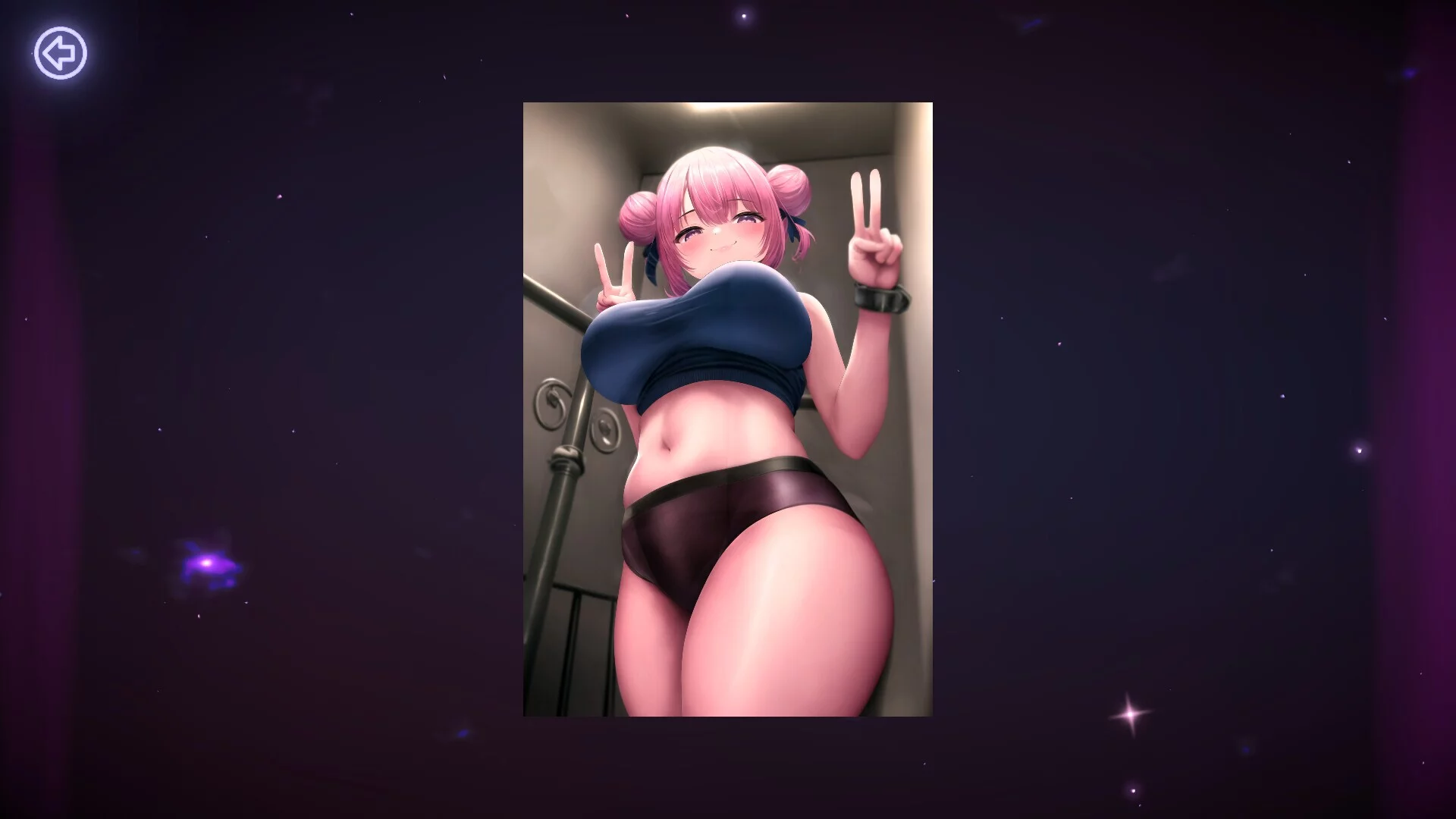 Изображение игры: Hentai Tales: Seed Prison
