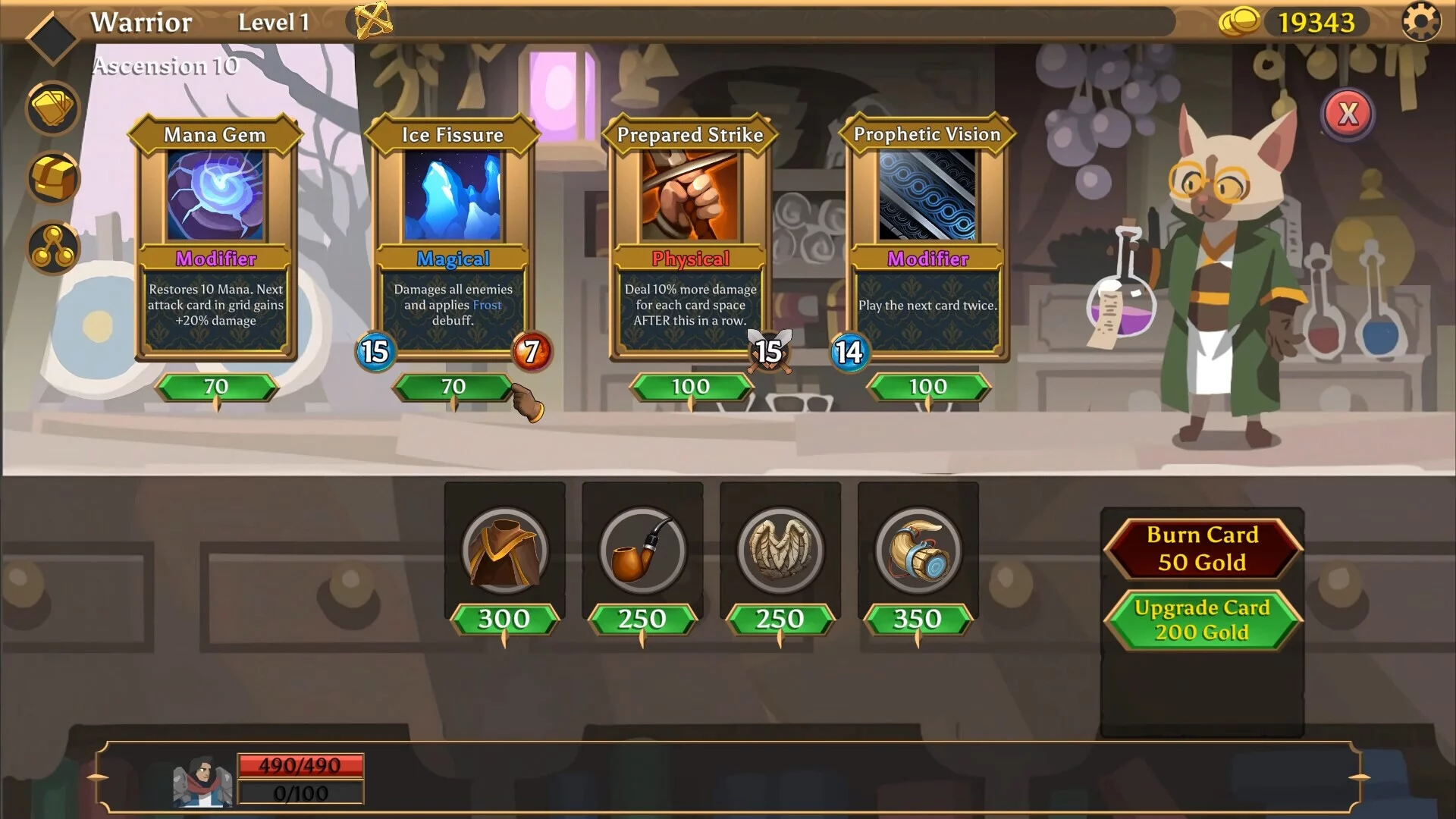 Изображение игры: Combo Card Clashers