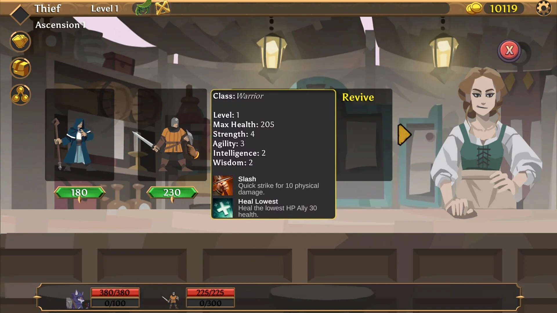 Изображение игры: Combo Card Clashers
