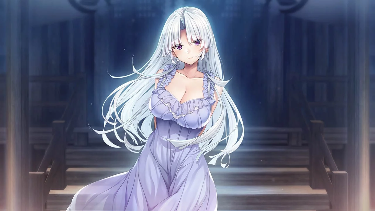 Изображение игры: AMANATSU ~Perfect Edition~