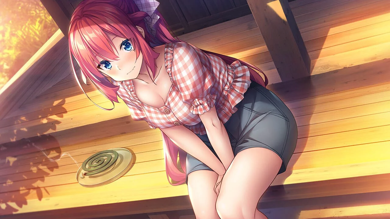 Изображение игры: AMANATSU ~Perfect Edition~