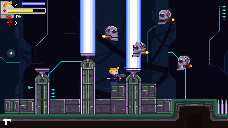 Изображение игры: Citadel Stormer 2