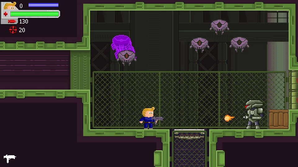 Изображение игры: Citadel Stormer 2