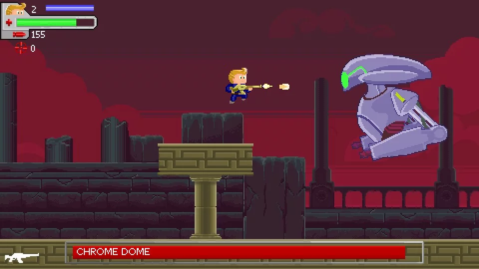 Изображение игры: Citadel Stormer 2