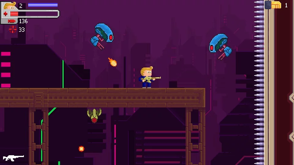 Изображение игры: Citadel Stormer 2