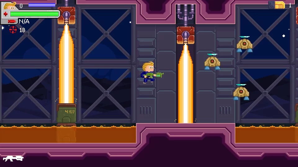 Изображение игры: Citadel Stormer 2