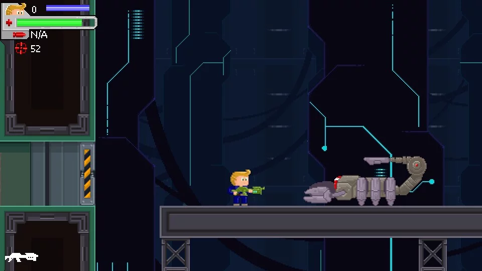 Изображение игры: Citadel Stormer 2