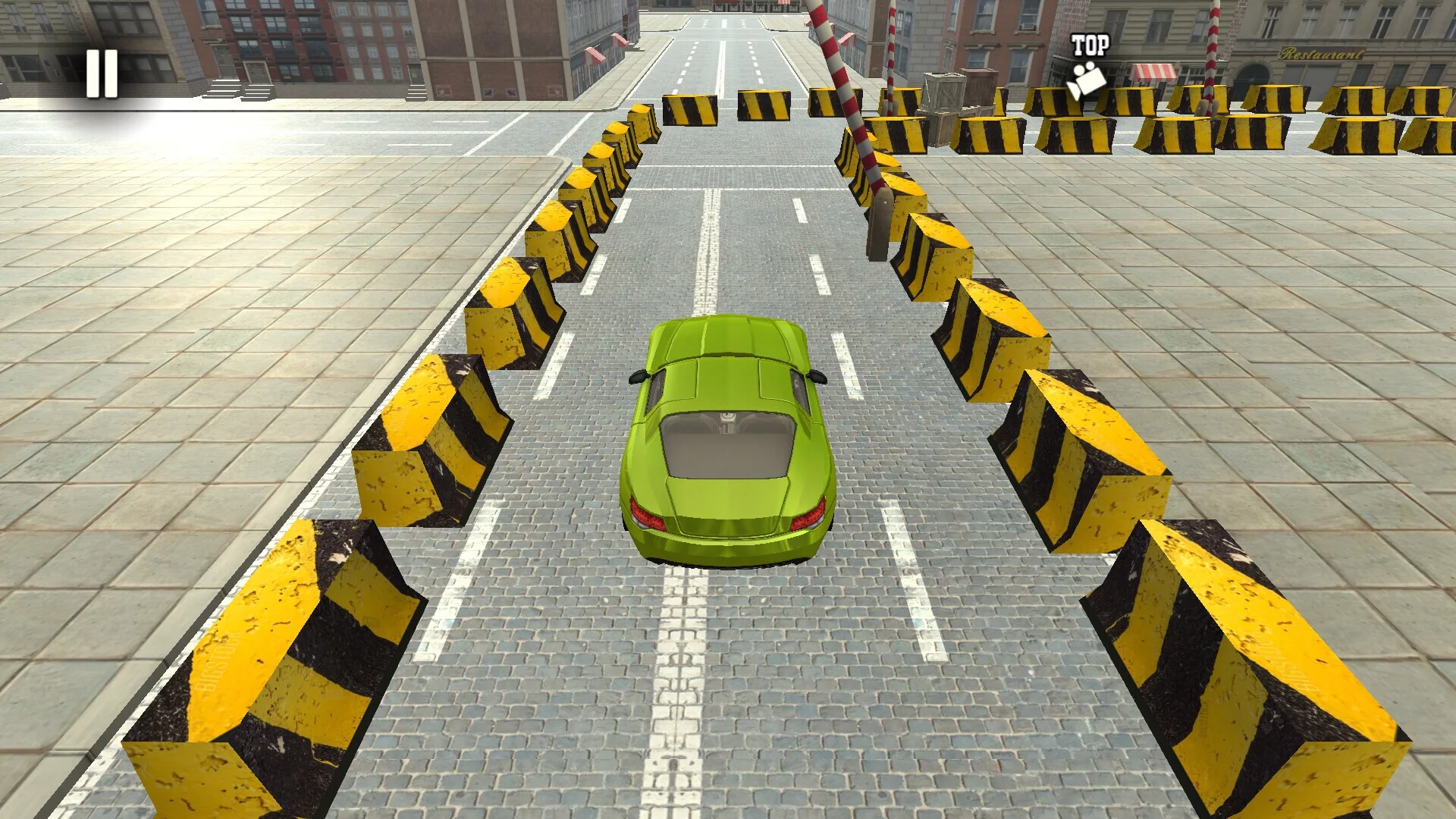 Изображение игры: Parking Expert!