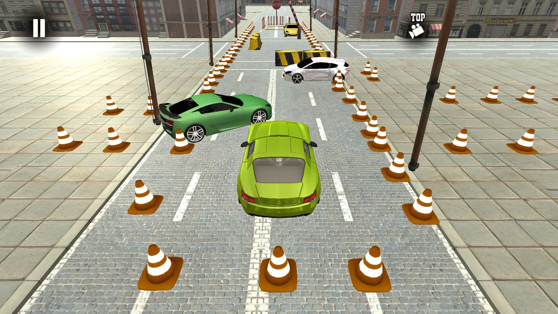 Изображение игры: Parking Expert!
