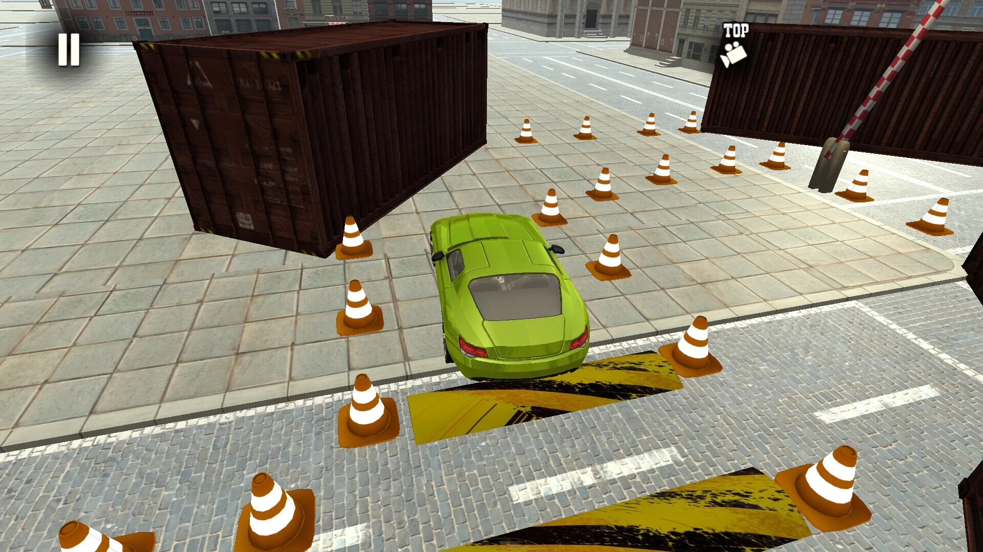 Изображение игры: Parking Expert!