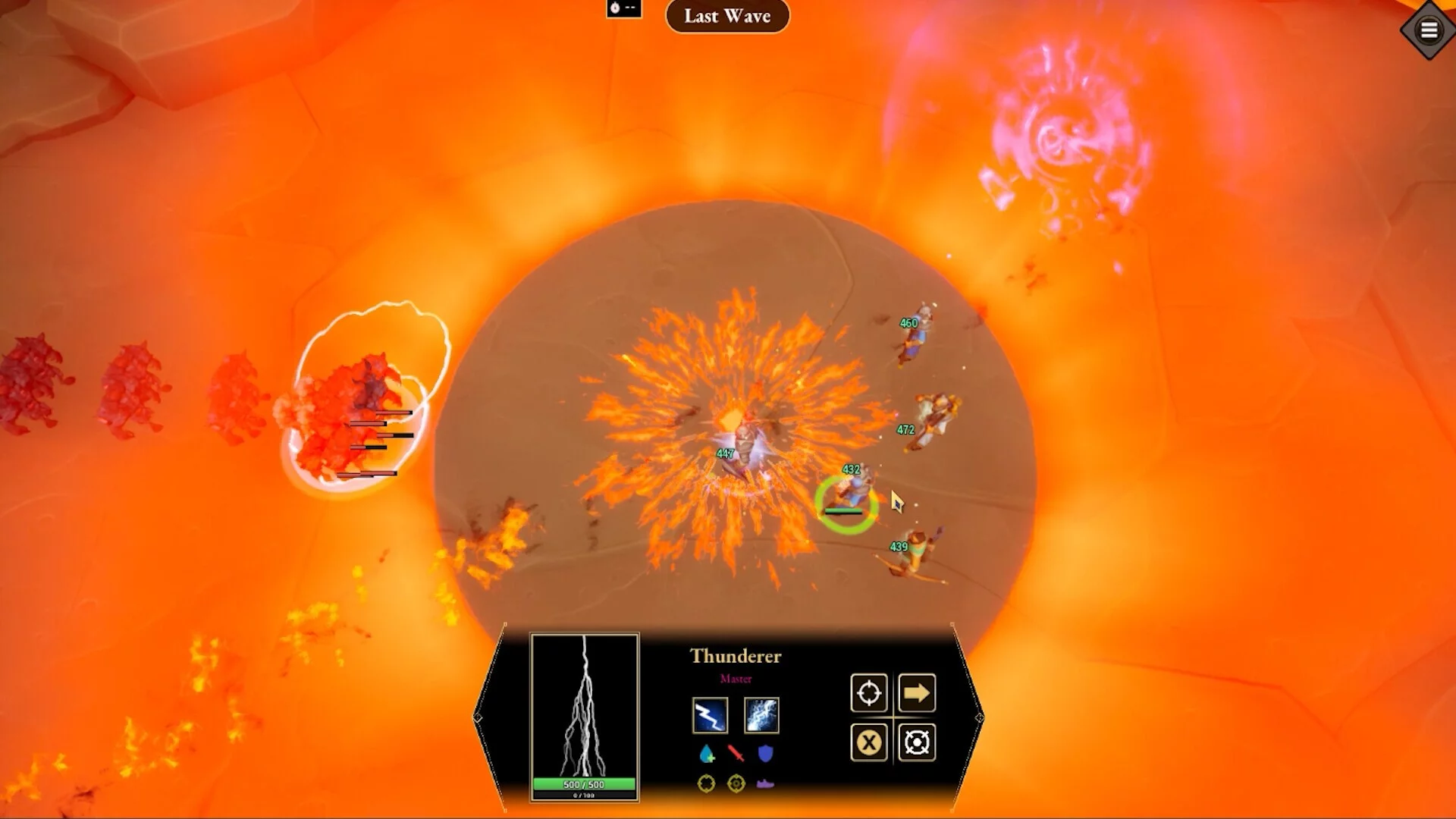 Изображение игры: Mercenary Tactics