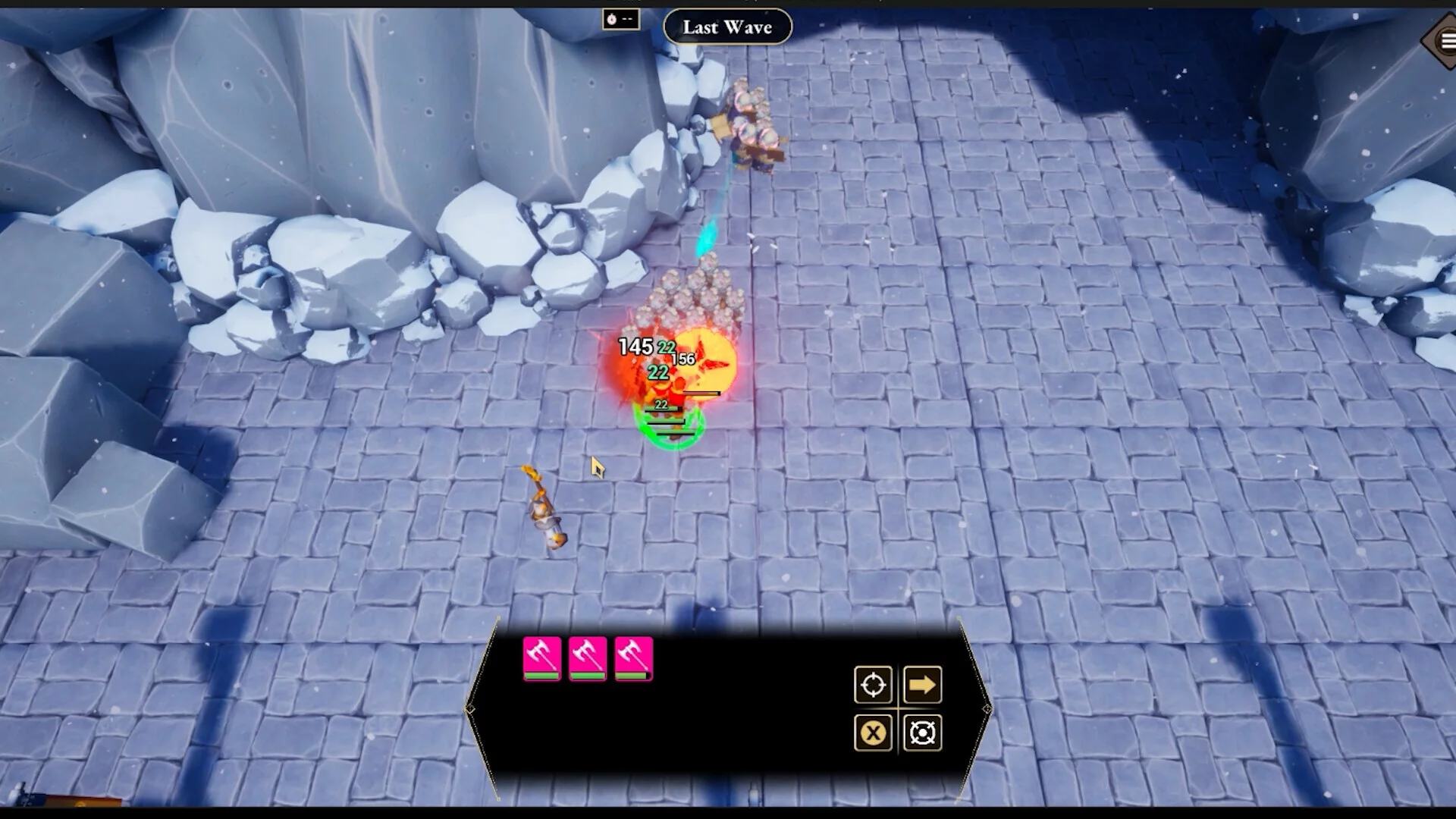 Изображение игры: Mercenary Tactics