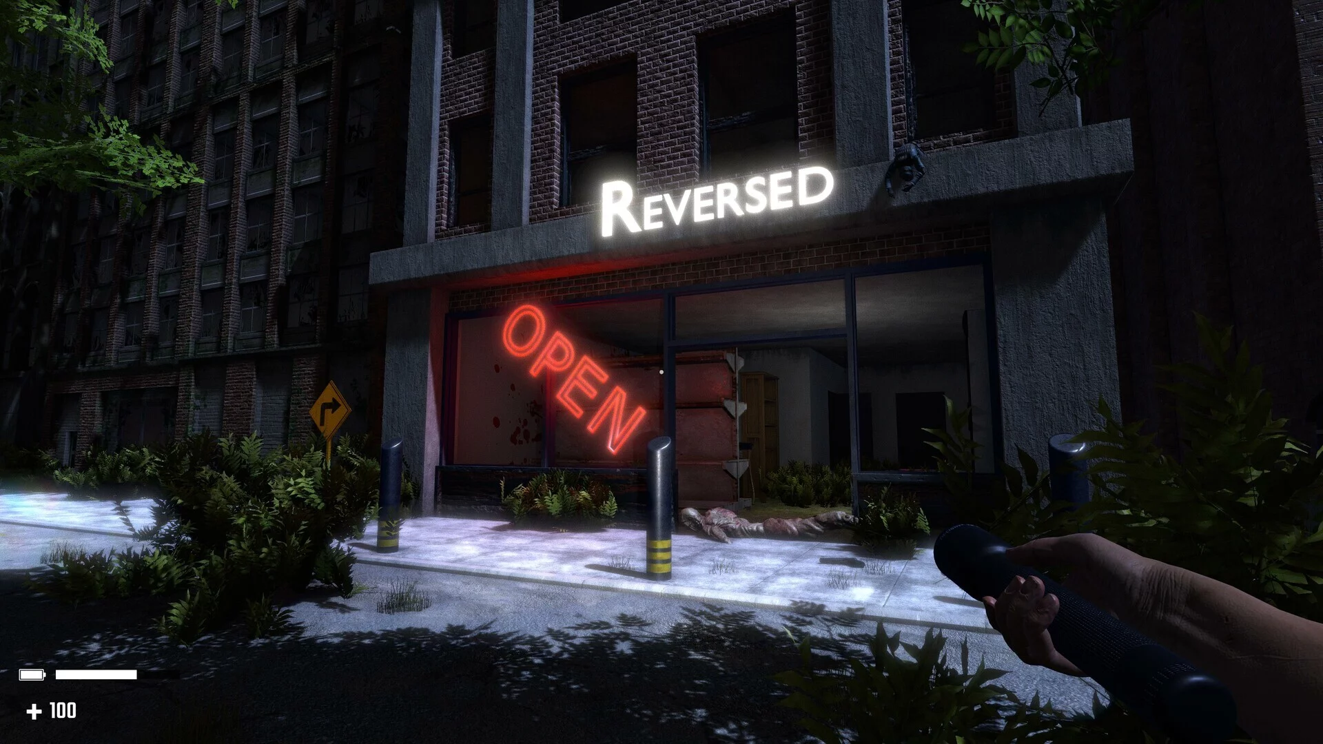 Изображение игры: Skinless The Horror Story Quest