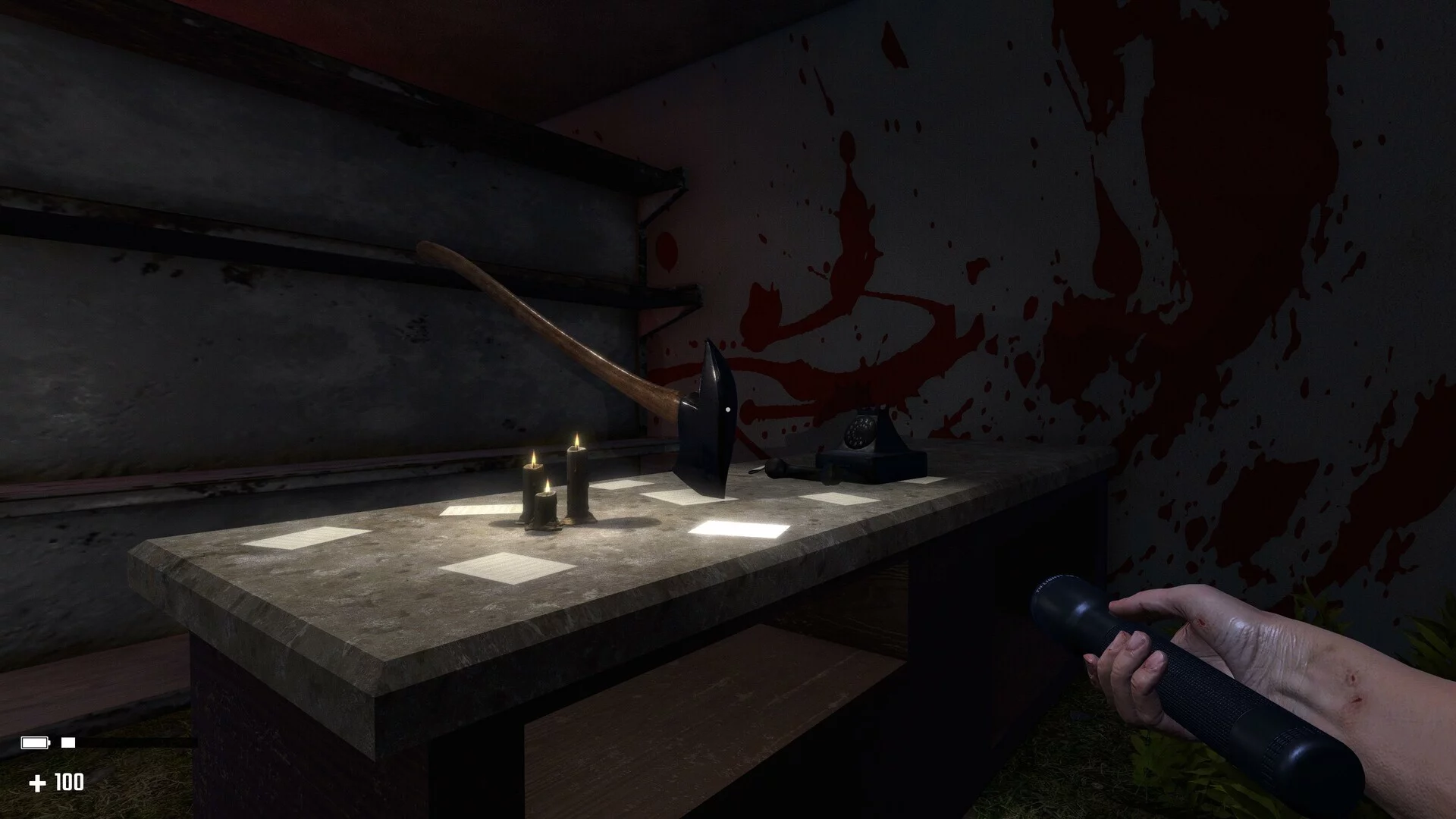 Изображение игры: Skinless The Horror Story Quest
