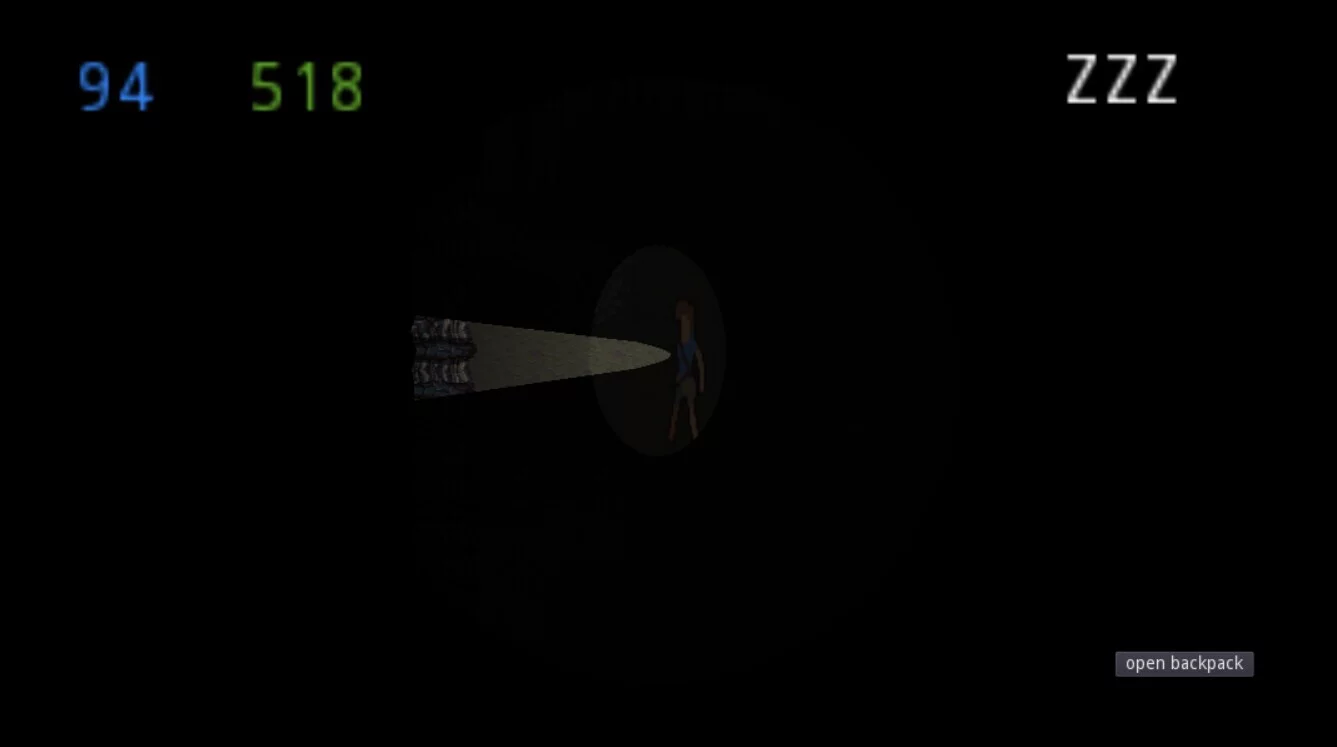 Изображение игры: Cave in