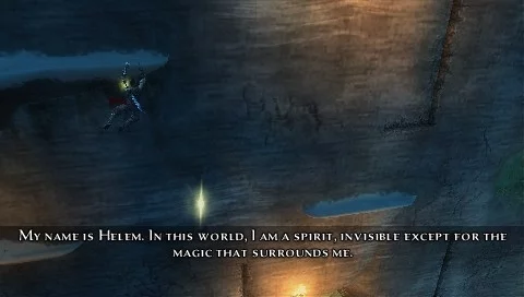 Изображение игры: Prince of Persia: The Forgotten Sands (PSP)