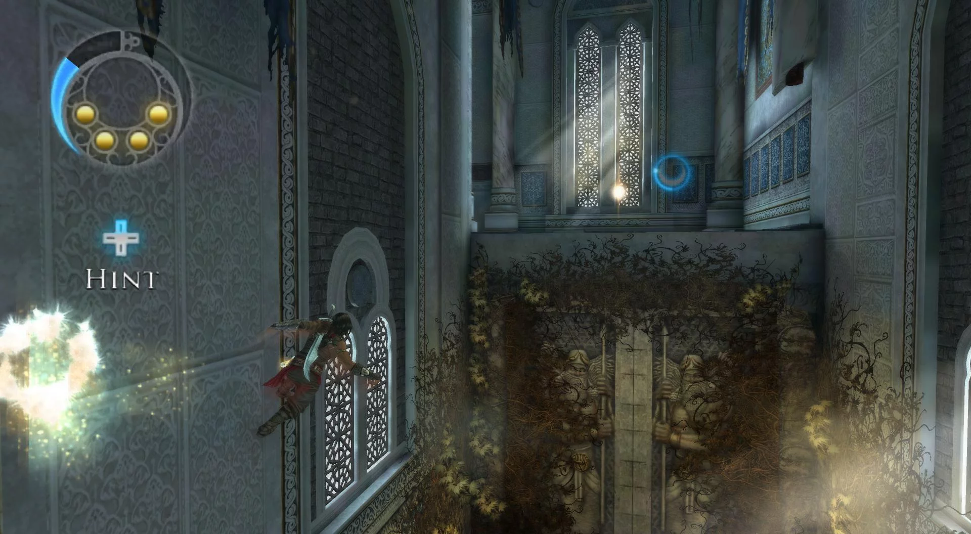Изображение игры: Prince of Persia: The Forgotten Sands (Wii)