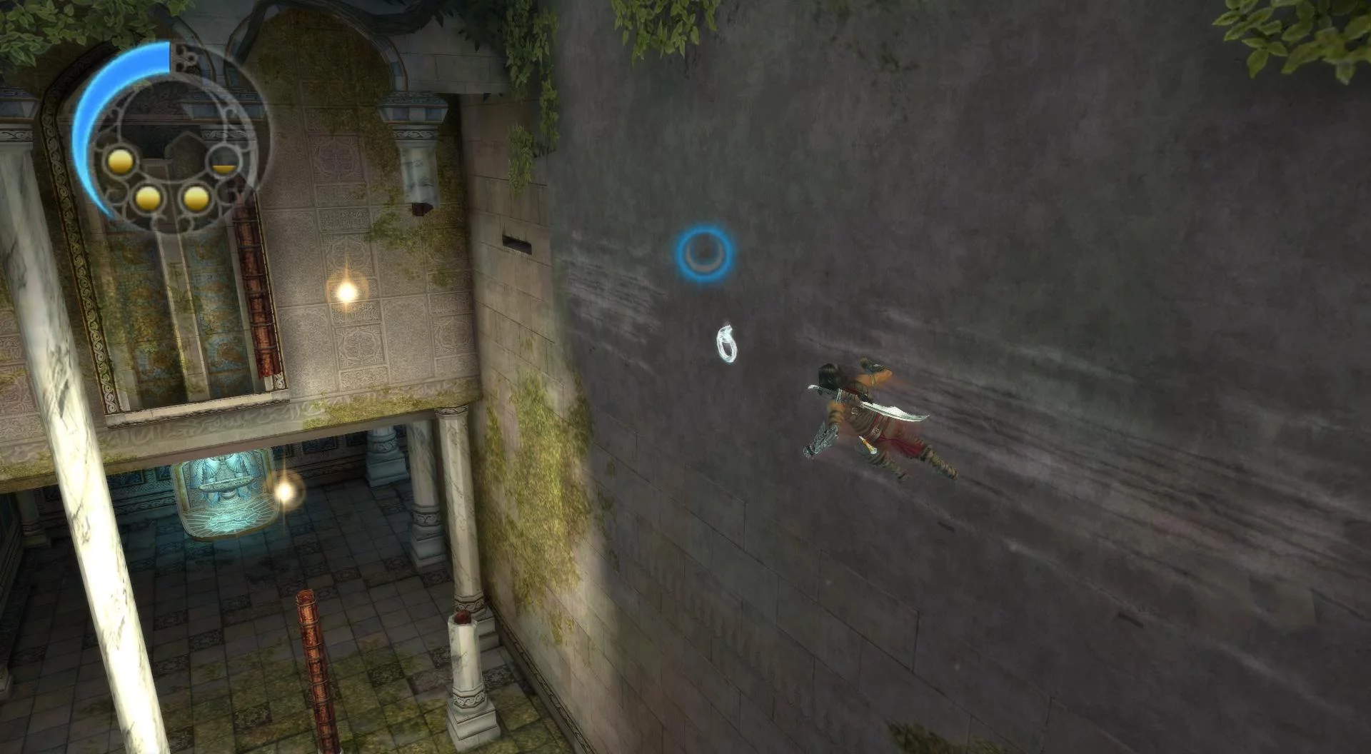 Изображение игры: Prince of Persia: The Forgotten Sands (Wii)