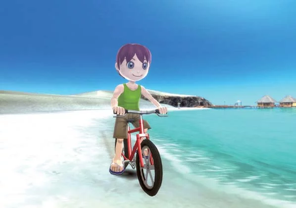 Изображение игры: Fishing Resort