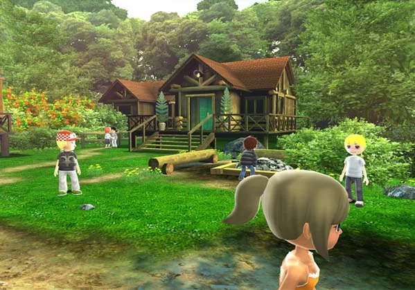 Изображение игры: Fishing Resort