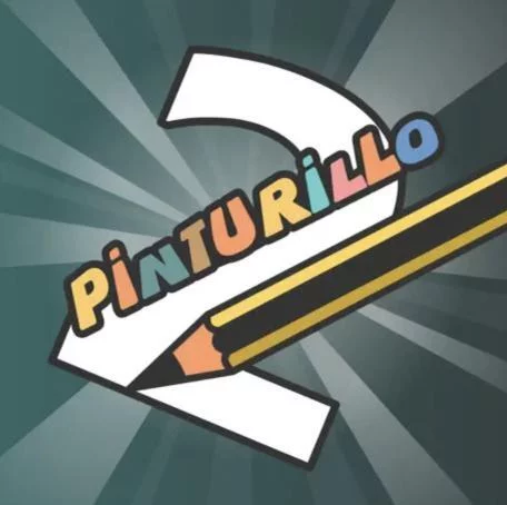 Изображение игры: Pinturillo 2