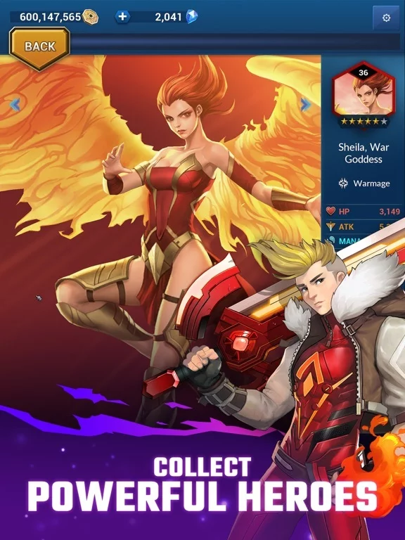 Изображение игры: Battle Breakers