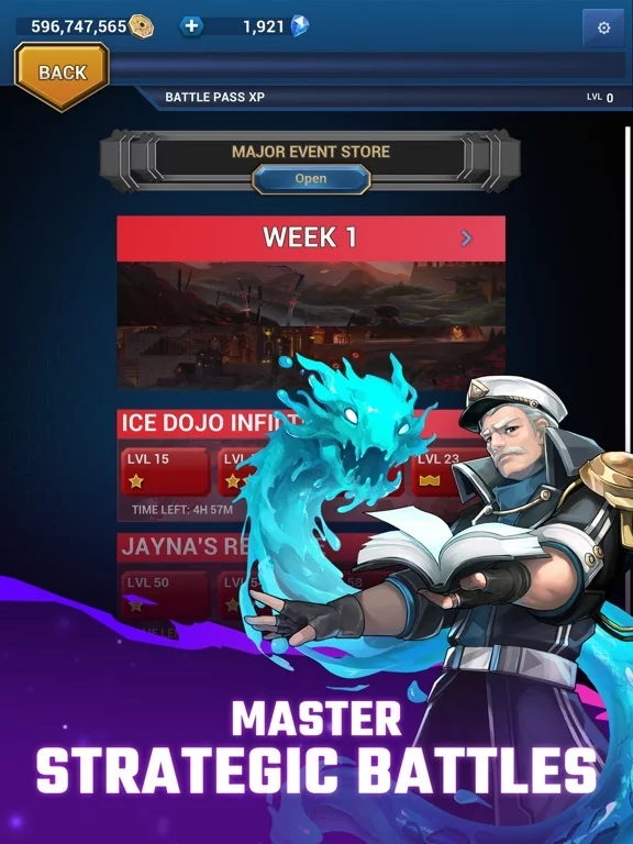 Изображение игры: Battle Breakers