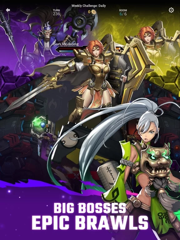 Изображение игры: Battle Breakers
