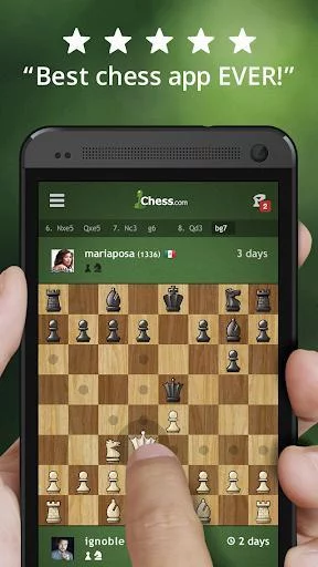 Изображение игры: Chess · Play & Learn