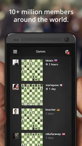 Изображение игры: Chess · Play & Learn