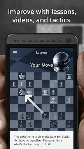 Изображение игры: Chess · Play & Learn