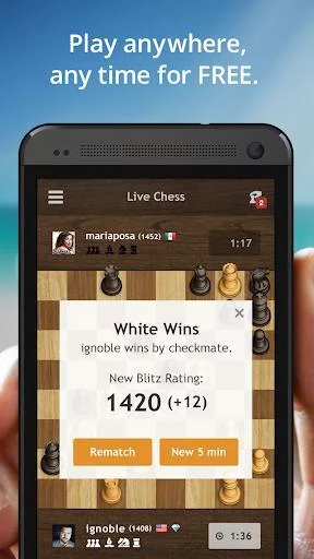 Изображение игры: Chess · Play & Learn