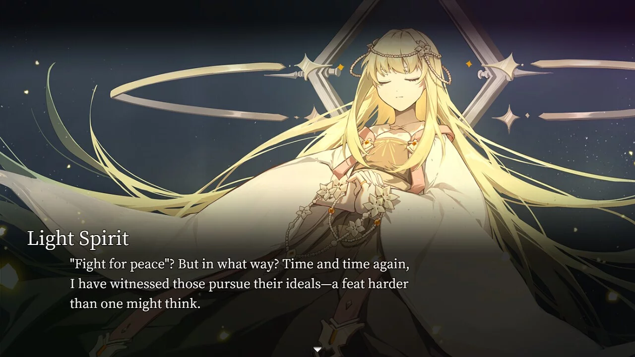 Изображение игры: Peacemaker: Glorious Princess