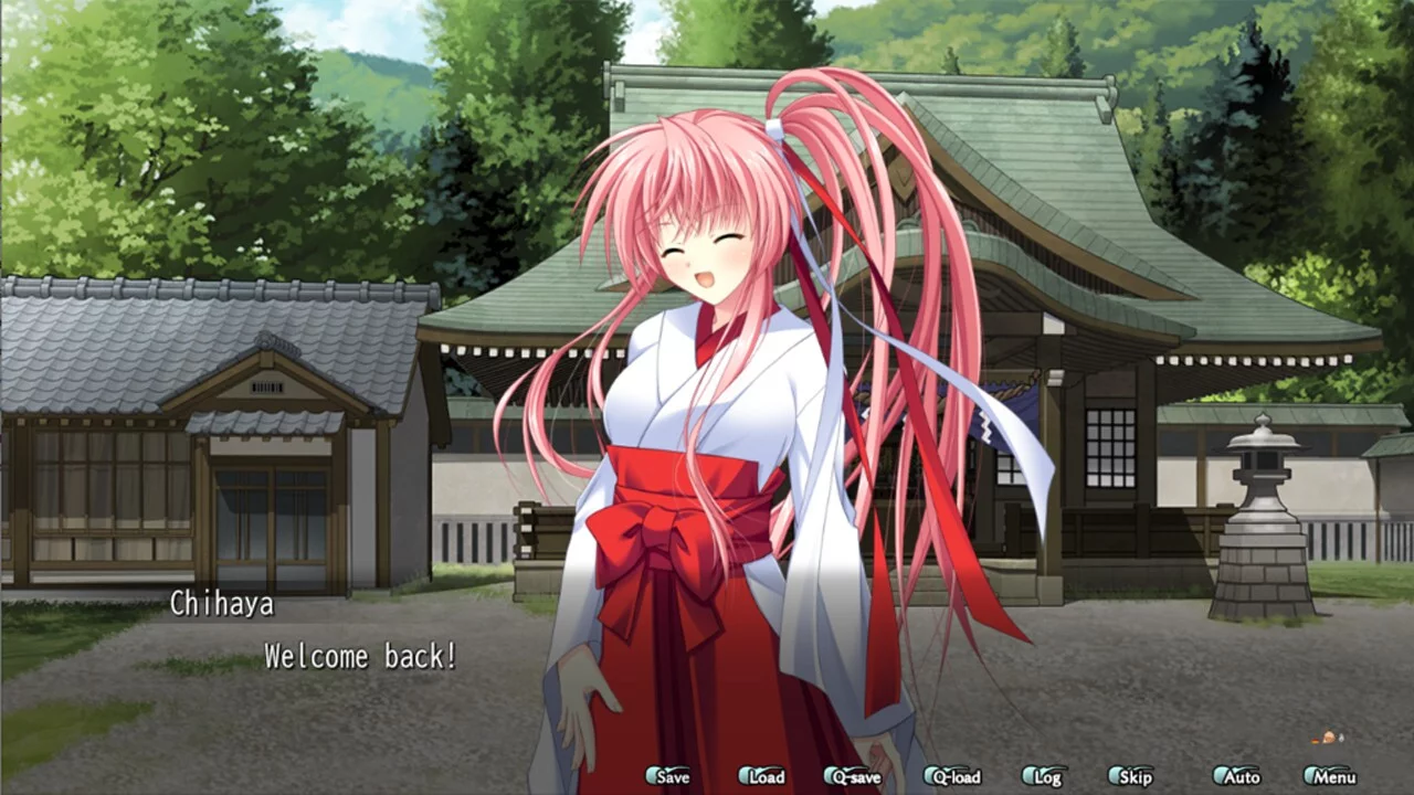 Изображение игры: TAMAKAGURA: Tales of Turmoil