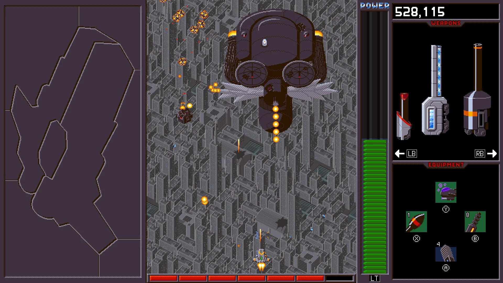 Изображение игры: Technocide